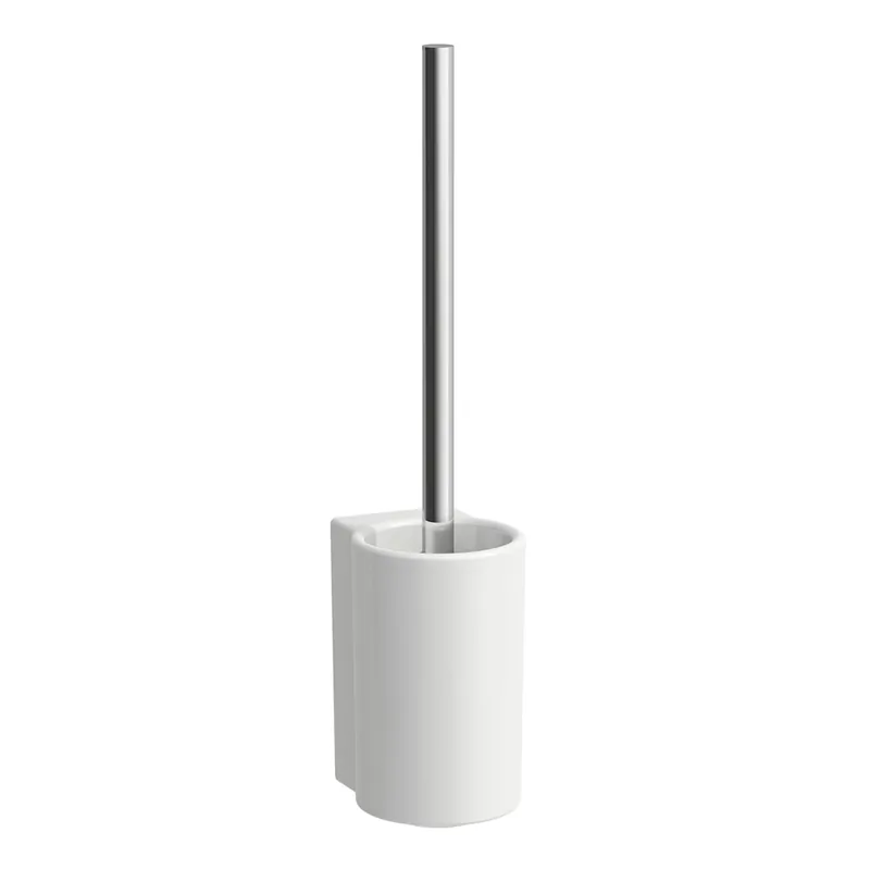 Ensemble brosse WC LAUFEN VAL