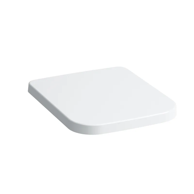 LAUFEN PRO Siège WC, avec couvercle, 443x367mm