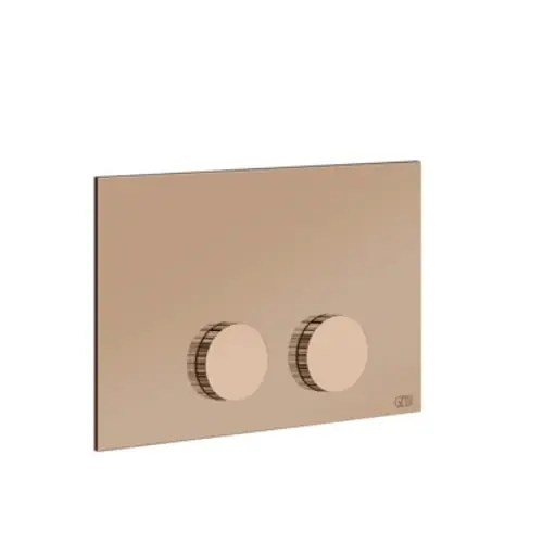 Plaques dactionnement Gessi316 pour Geberit Omega, 735