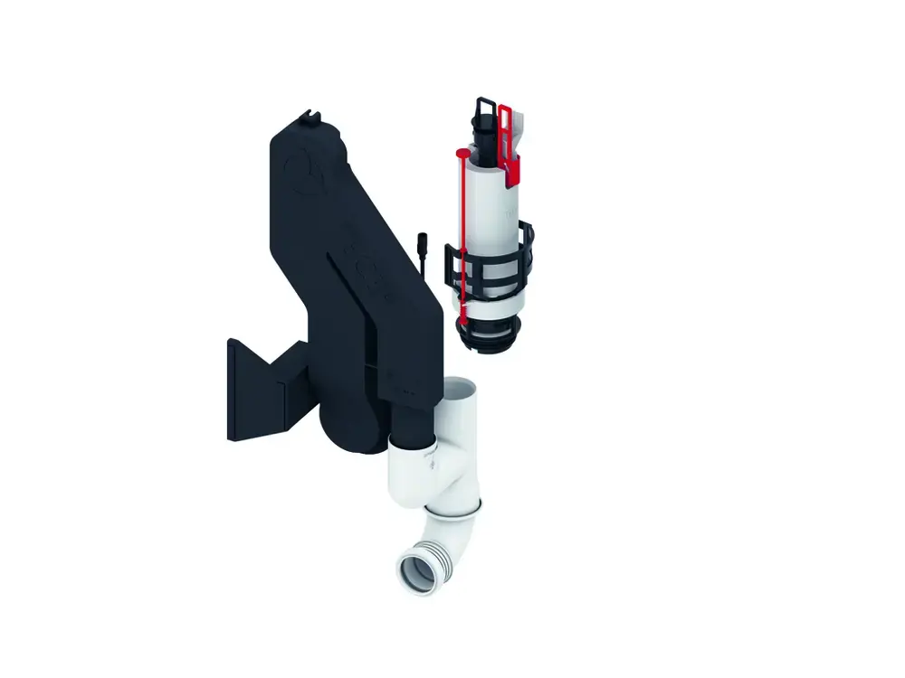 TECE lux Set de mise à niveau pour laspiration des odeurs ceramic-Air