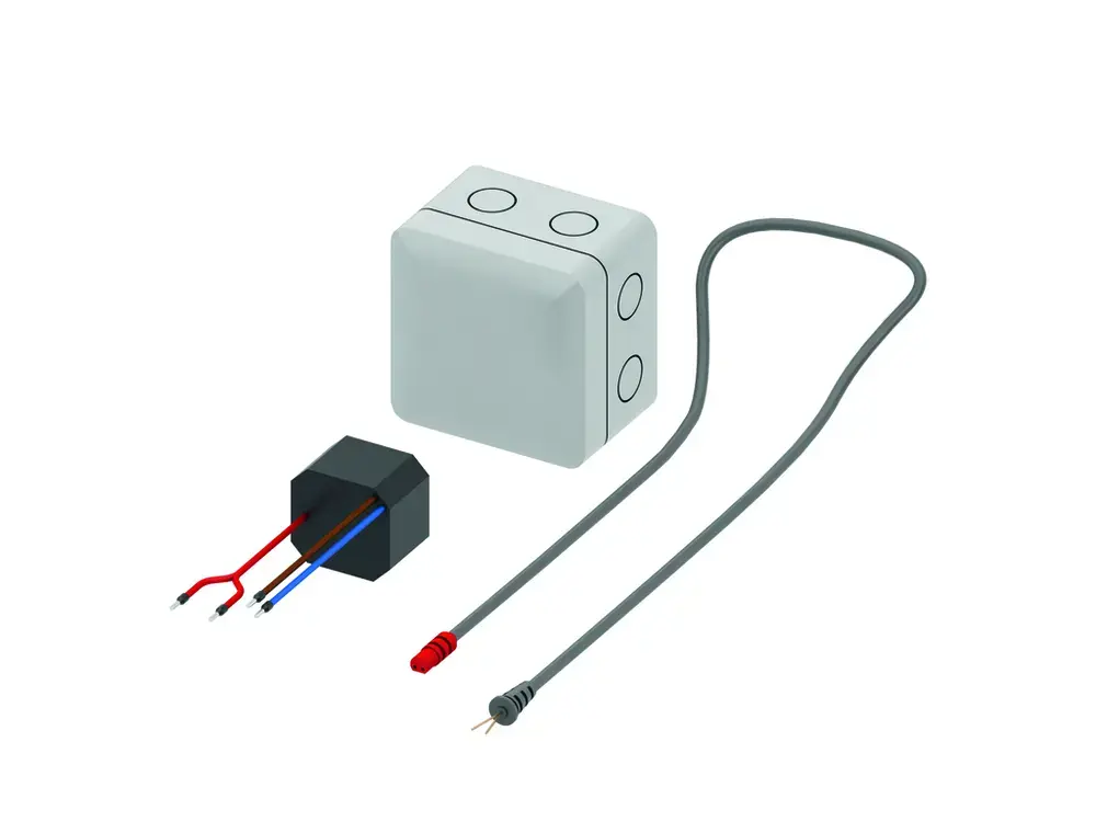 Kit de raccordement TECE pour le branchement électrique