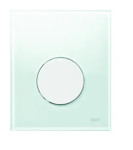Plaque d‘actionnement d‘urinoir TECE Plaque d‘actionnement d‘urinoir TECEloop verre y compris cartouche