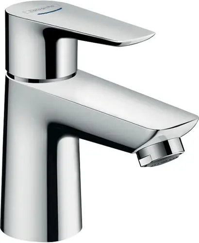 robinet Talis E pilier 80 pour l‘eau froide, sans garniture de vidage, 96mm de saillie