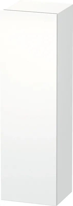 Armoire haute Duravit DuraStyle 1219, 1 porte, charnière à droite, hauteur 1400mm, profondeur 360mm
