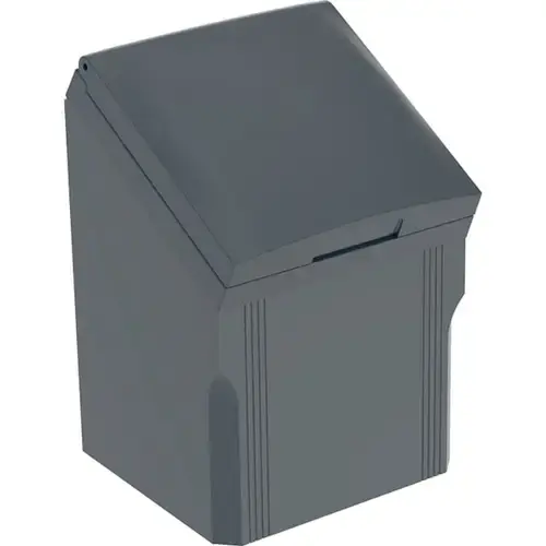 Geberit Group Élément de prise de courant, anthracite, 501020000