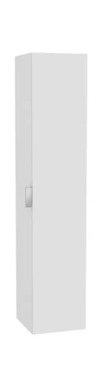KEUCO EDITION 11 Armoires hautes, 1 porte, charnières à droite, 350x1700x370mm