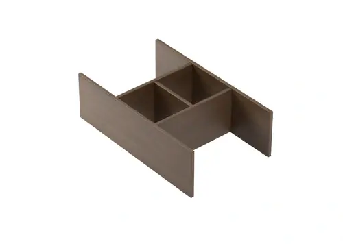 emco evo Système de rangement, 300x106x373mm, pour armoire basse evo 800/1000/1200