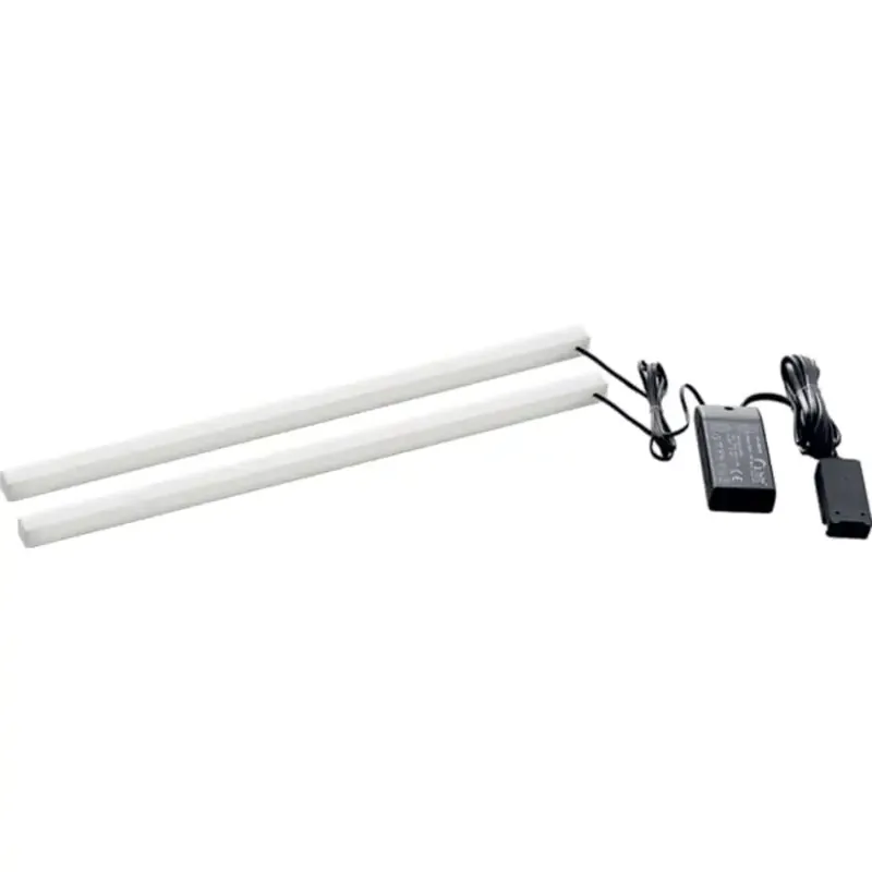 Geberit Bande LED Geberit, 501550, longueur 550mm, 1 paire