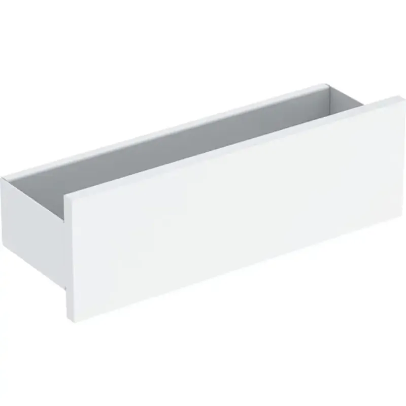 Tablette murale Geberit Smyle Square, 500362, 45x14,8x14,3 cm