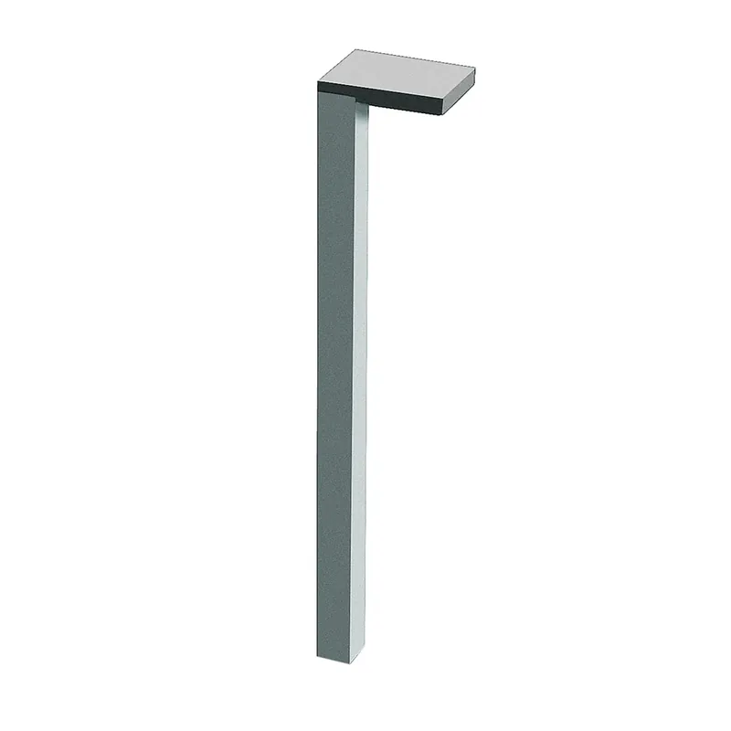 LAUFEN Case Kit de pieds, pour meuble sous-lavabo H401601/2-H401621/2, hauteur 385mm