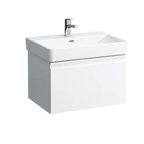 LAUFEN Pro S Meuble sous-lavabo 1 tiroir, pour lavabo H810964, 615x450x390mm
