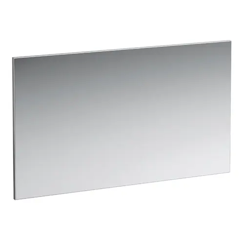LAUFEN Châssis 25 miroir, sans éclairage, 700x25x1200