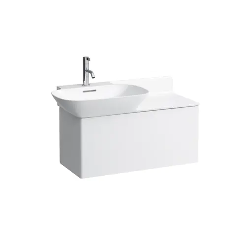 LAUFEN Ino Meuble sous-lavabo, pour lavabo 813301 & 813302, 770x350x355mm