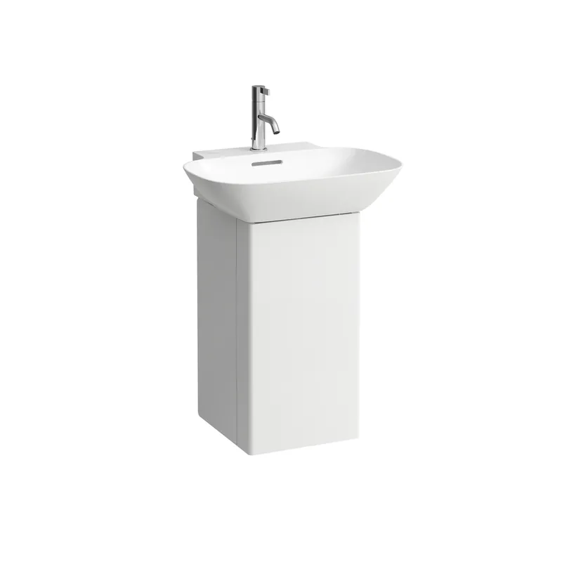 LAUFEN Ino armoire sous lavabo, pour lavabo 810302, charnière à droite, 320x340x605mm