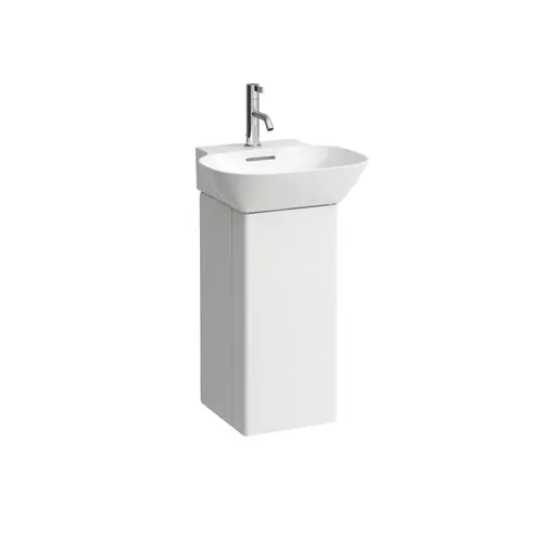 LAUFEN Ino Armoire sous lavabo, pour lavabo 815301, charnière à droite, 280x300x605mm