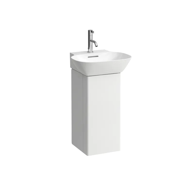 LAUFEN Ino Armoire sous-lavabo, pour lavabo 815301, charnière à gauche, 280x300x605mm