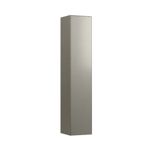 Sonar en marche, armoire haute, 1 porte, charnière droite