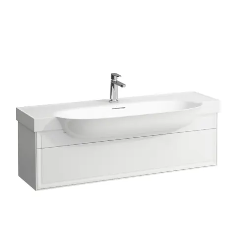 LAUFEN The New Classic armoire sous lavabo, 1 tiroir, 1175x315x345mm