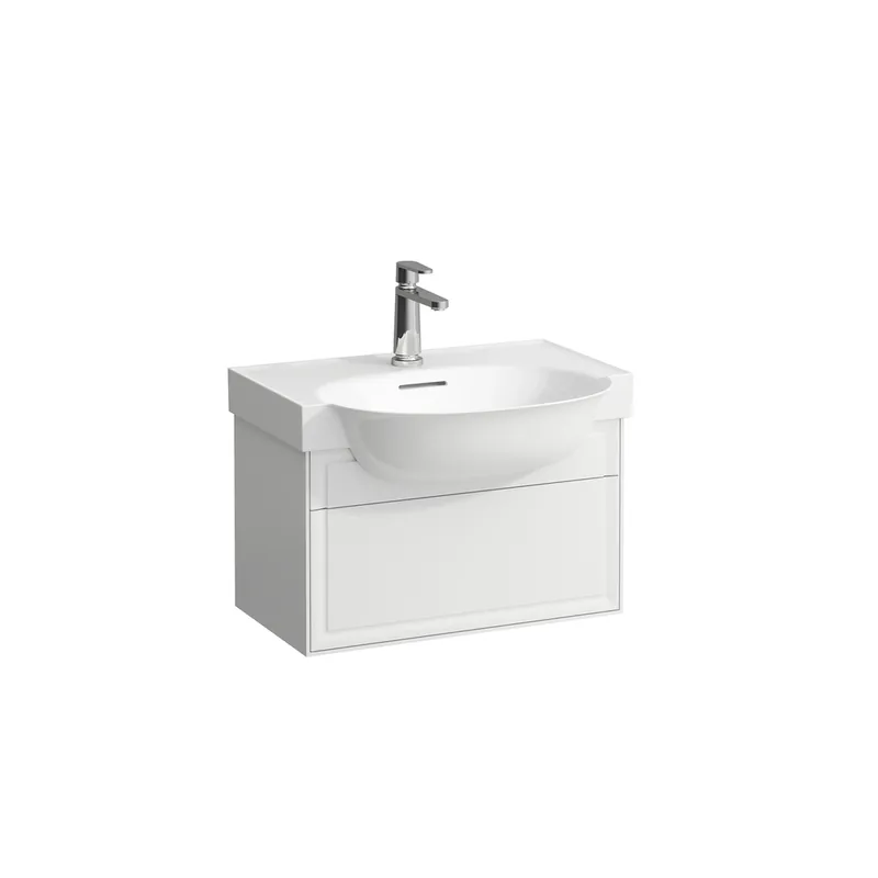 LAUFEN The New Classic armoire sous lavabo, 1 tiroir, 575x315x345mm