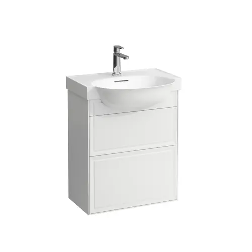 LAUFEN The New Classic Meuble sous-lavabo, 2 tiroirs, 575x315x675mm