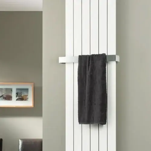 Porte-serviettes HSK 510 mm, adapté aux radiateurs Atelier Line et Alto design