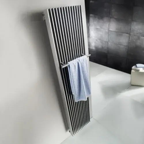 Radiateur de salle de bains HSK Largeur du ciel 41,5 cm, hauteur 180 cm