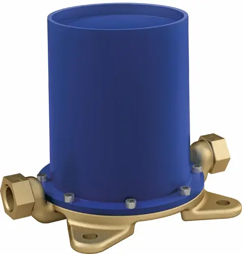 Corps de base Duravit encastré, au sol G 1/2