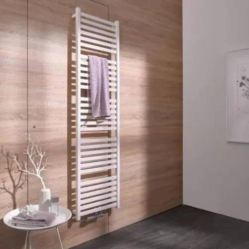 Radiateur de salle de bain HSK Line Aero largeur 60cm, hauteur 180 cm