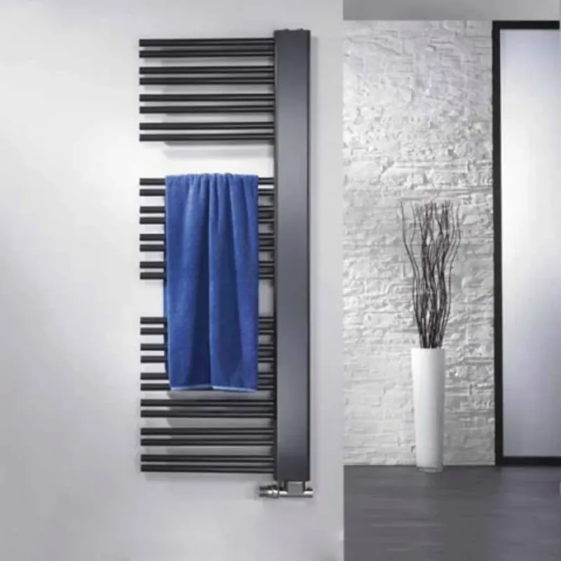 Radiateur de salle de bains HSK Softcube Plus, version gauche largeur 61cm, hauteur 161cm