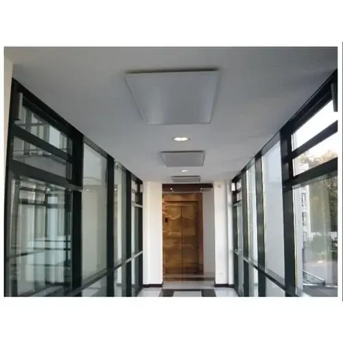 Corpotherma kit de montage, pour support plafond, pour panneaux infrarouges