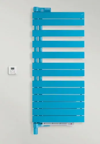 Zehdner Roda radiateur électrique design ROEL-100-055 / IPS, gauche
