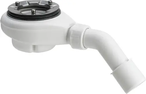 Ensemble de vidange pour unité fonctionnelle Viega Tempoplex, hauteur totale 80mm