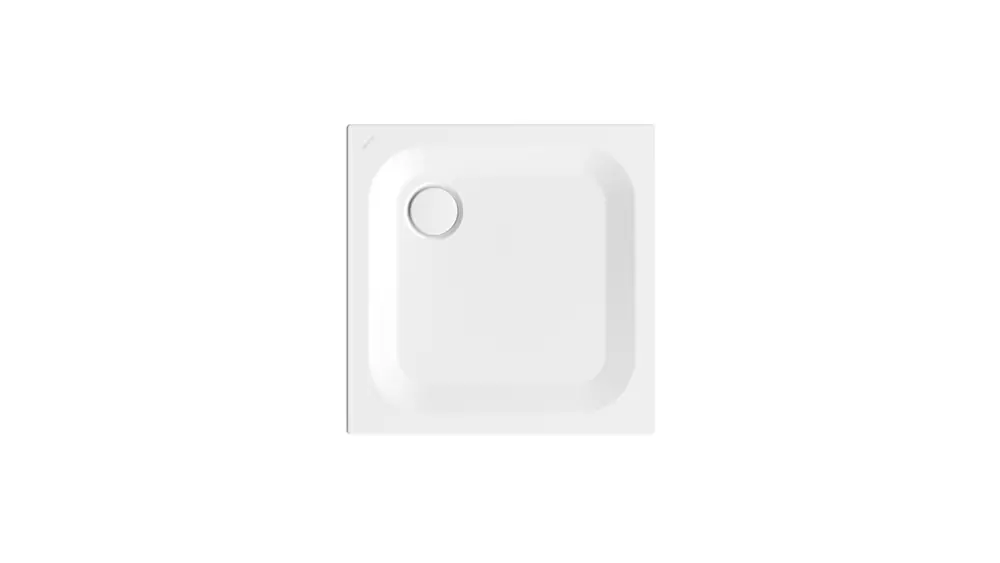 BetteUltra receveurs de douche rectangulaires avec BetteAntidérapant Pro, 750x750x25mm