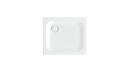 BetteUltra receveur de douche rectangulaire avec antidérapant Sense 800x700x25, blanc