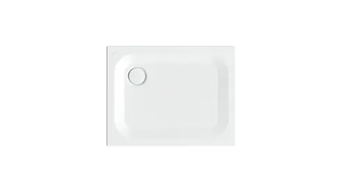 BetteUltra receveur de douche rectangulaire avec antidérapant Sense 900x700x25, blanc
