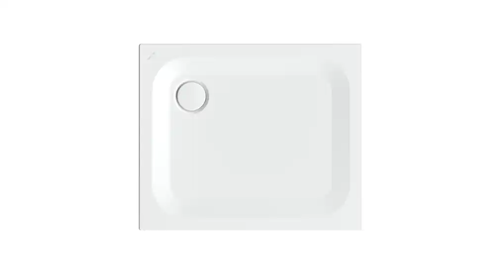 BetteUltra receveurs de douche rectangulaires avec BetteAntidérapant Pro, 900x750x25mm