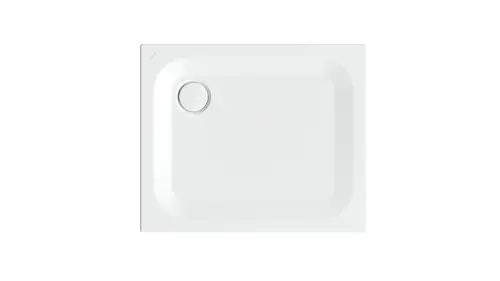 BetteUltra receveur de douche rectangulaire avec antidérapant Sense 900x750x25, blanc