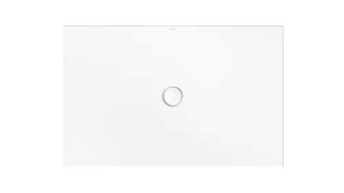 BetteFloor receveurs de douche avec BetteAntidérapant Sense, 1400x900mm, blanc