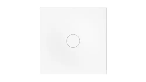 BetteAir Carreau de douche avec support minimum et BetteAntidérapant Pro, 1000x1000mm
