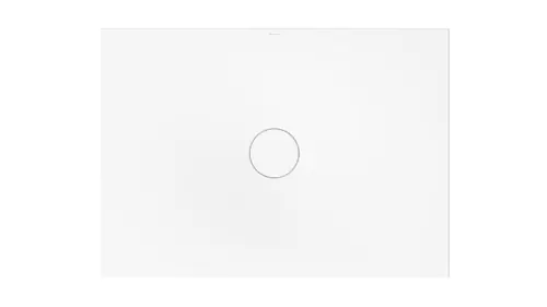 BetteAir Carreau de douche avec support minimum et BetteAntidérapant Pro, 1400x1000mm