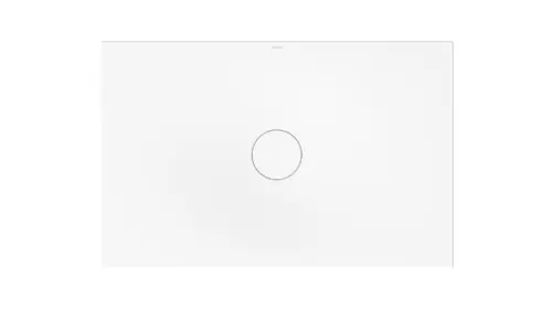 BetteAir Carreau de douche avec support minimum et BetteAntidérapant Pro, 1400x900mm