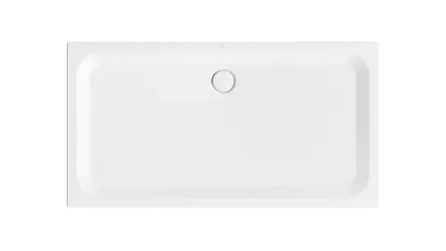 BetteUltra receveurs de douche rectangulaires avec BetteGlasur Plus, 1700x900x35mm