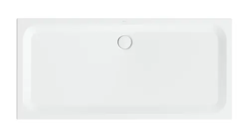 BetteUltra receveurs de douche rectangulaires avec BetteGlasur Plus, 1900x900x35mm