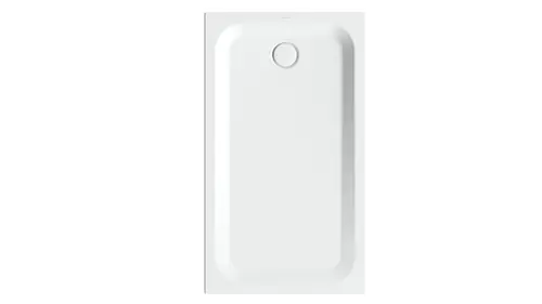 BetteUltra receveurs de douche rectangulaires avec BetteGlasur Plus, 1400x800x35mm