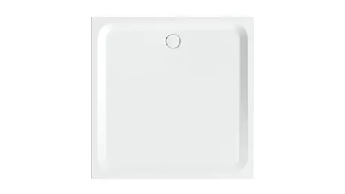 BetteUltra receveurs de douche rectangulaires avec BetteGlasur Plus, 1400x1400x35mm