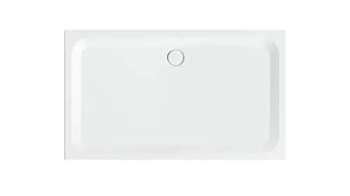 BetteUltra receveurs de douche rectangulaires avec BetteGlasur Plus, 1700x1000x35mm
