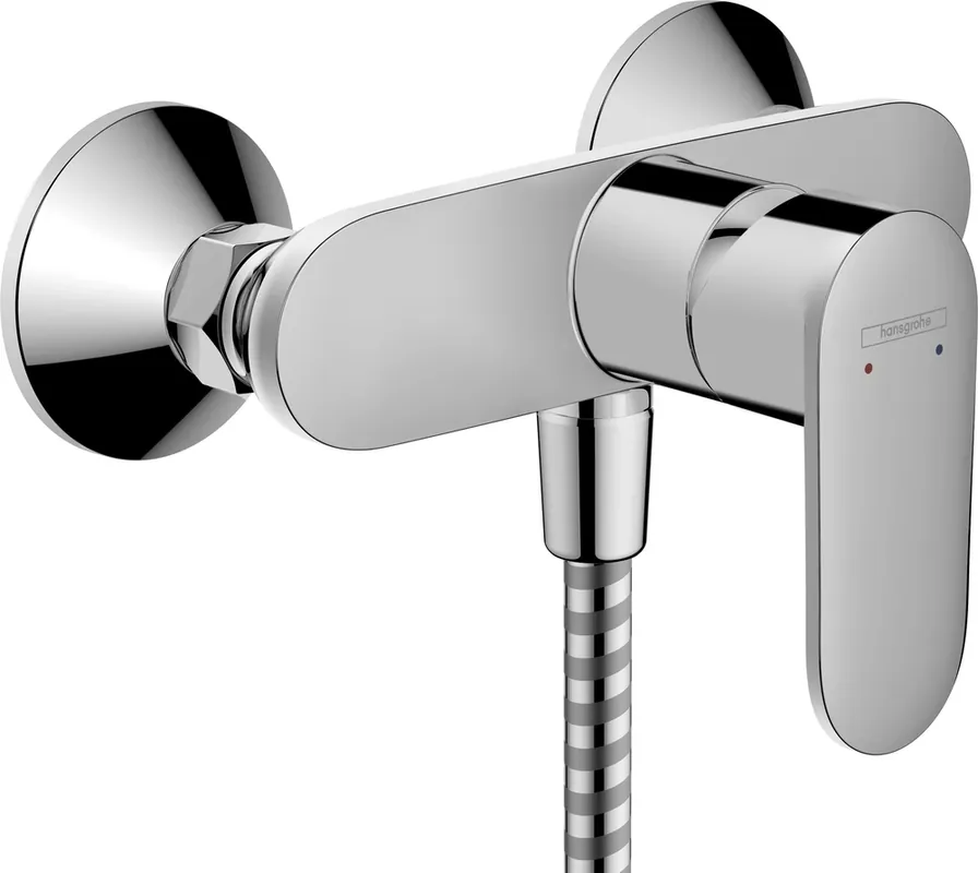 hansgrohe Vernis Blend Mitigeur monocommandé pour douche apparent