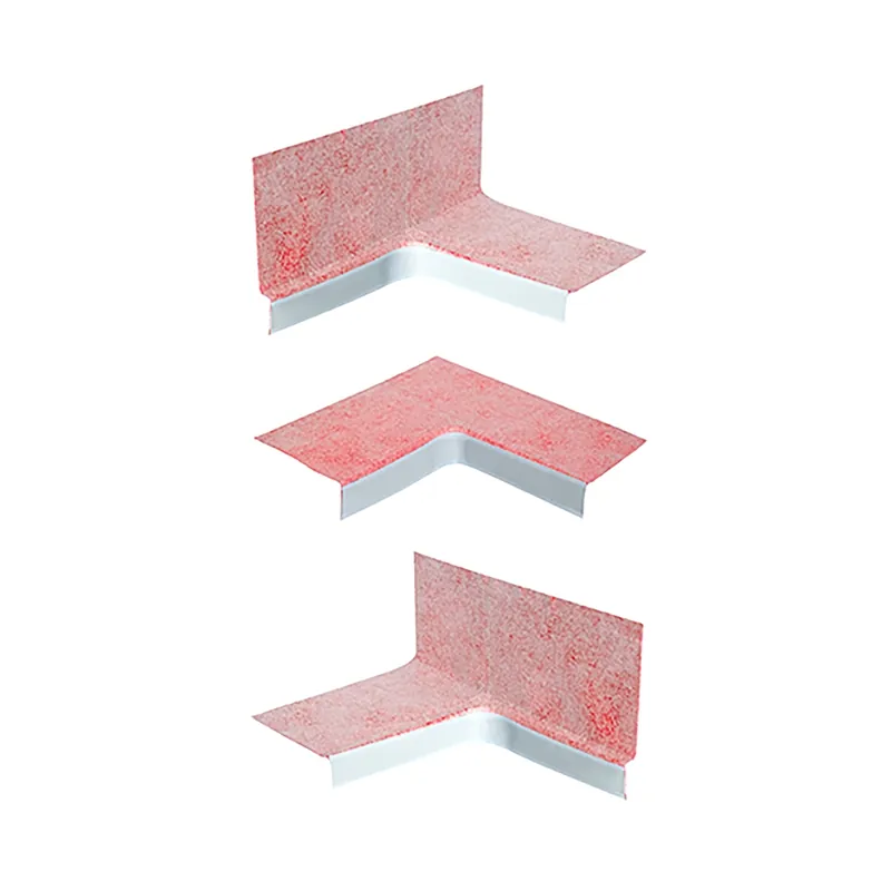LAUFEN 3-D-Dichtecken, coins extérieurs