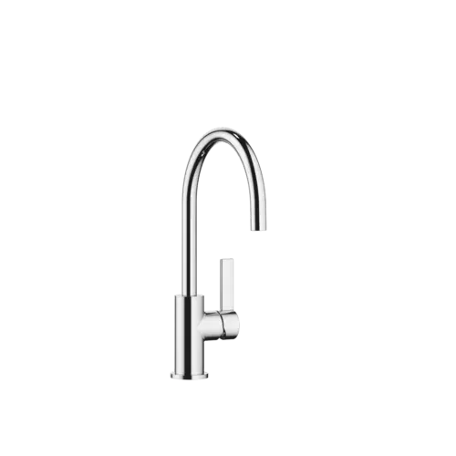 Dornbracht TARA ULTRA BAR TAP Mitigeur monocommandé, saillie 166mm