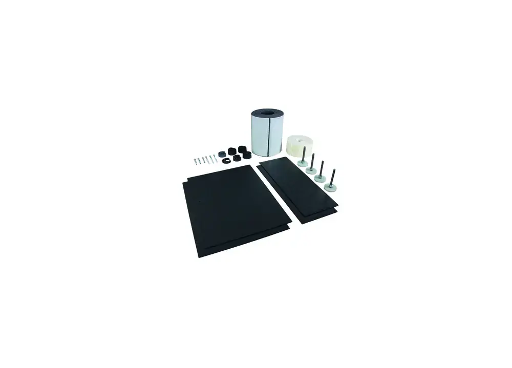 BetteSet d‘insonorisation pour Baignoires